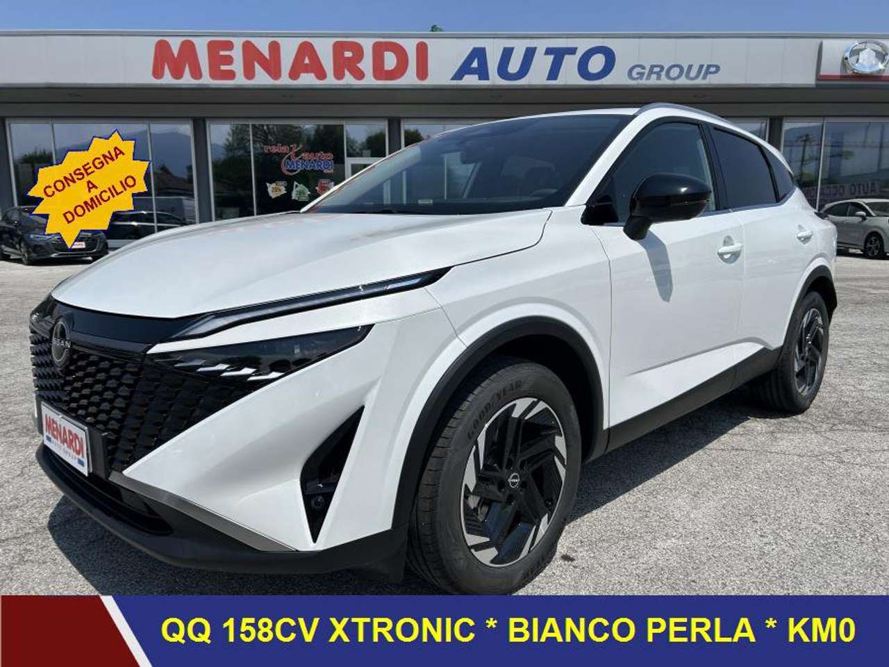 Nissan Qashqai MHEV 158 CV Xtronic N-Connecta SUPER-OFFERTA!!