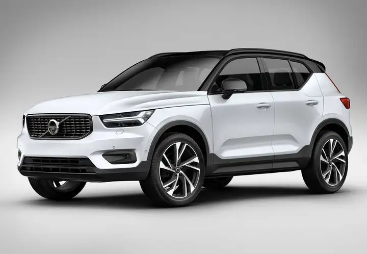 Volvo XC40 T2 Momentum Core man 2021, foto 35