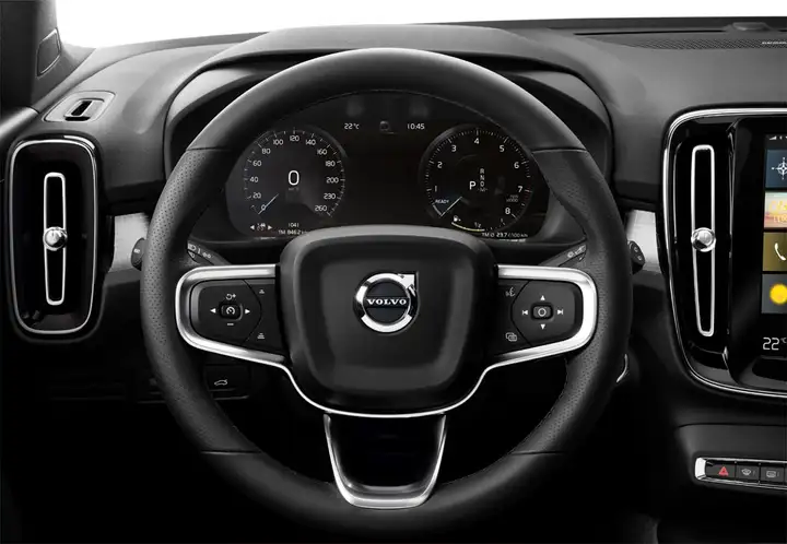 Volvo XC40 T2 Momentum Core man 2021, foto 14