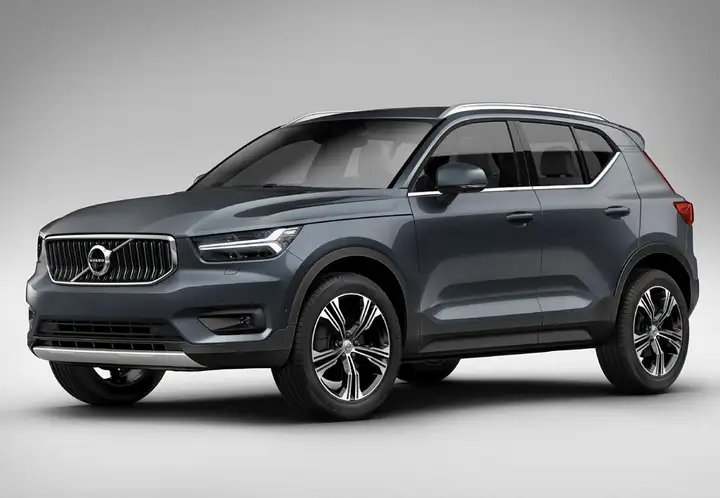 Volvo XC40 T2 Momentum Core man 2021, foto 32