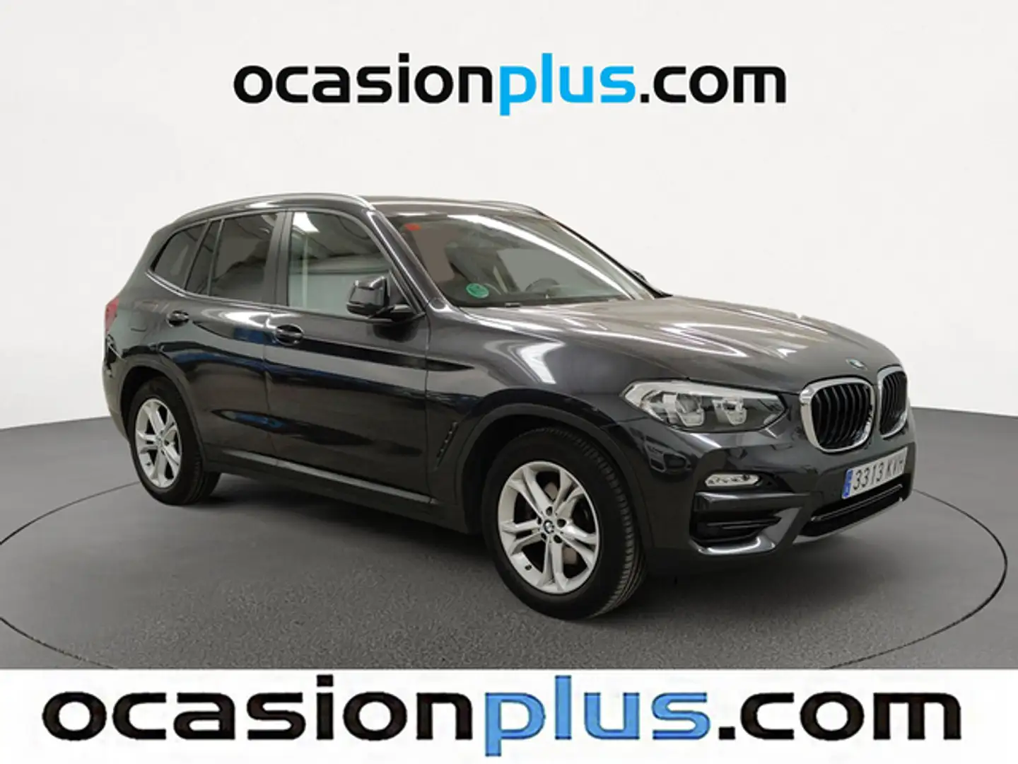 BMW X3 xDrive 20iA Gris - 2