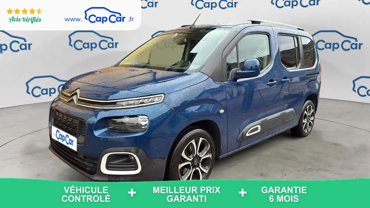 Citroen Berlingo