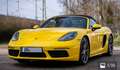 Porsche 718 718 Boxster S PDK Gelb - thumbnail 1