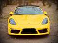 Porsche 718 718 Boxster S PDK Gelb - thumbnail 3