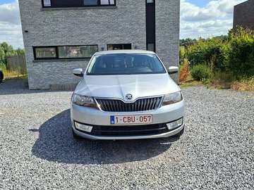 Rapid 1.6 CR TDI Spaceback Active