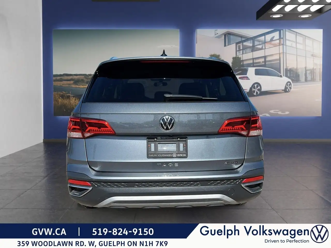 Volkswagen Taos снимка Volkswagen Taos
