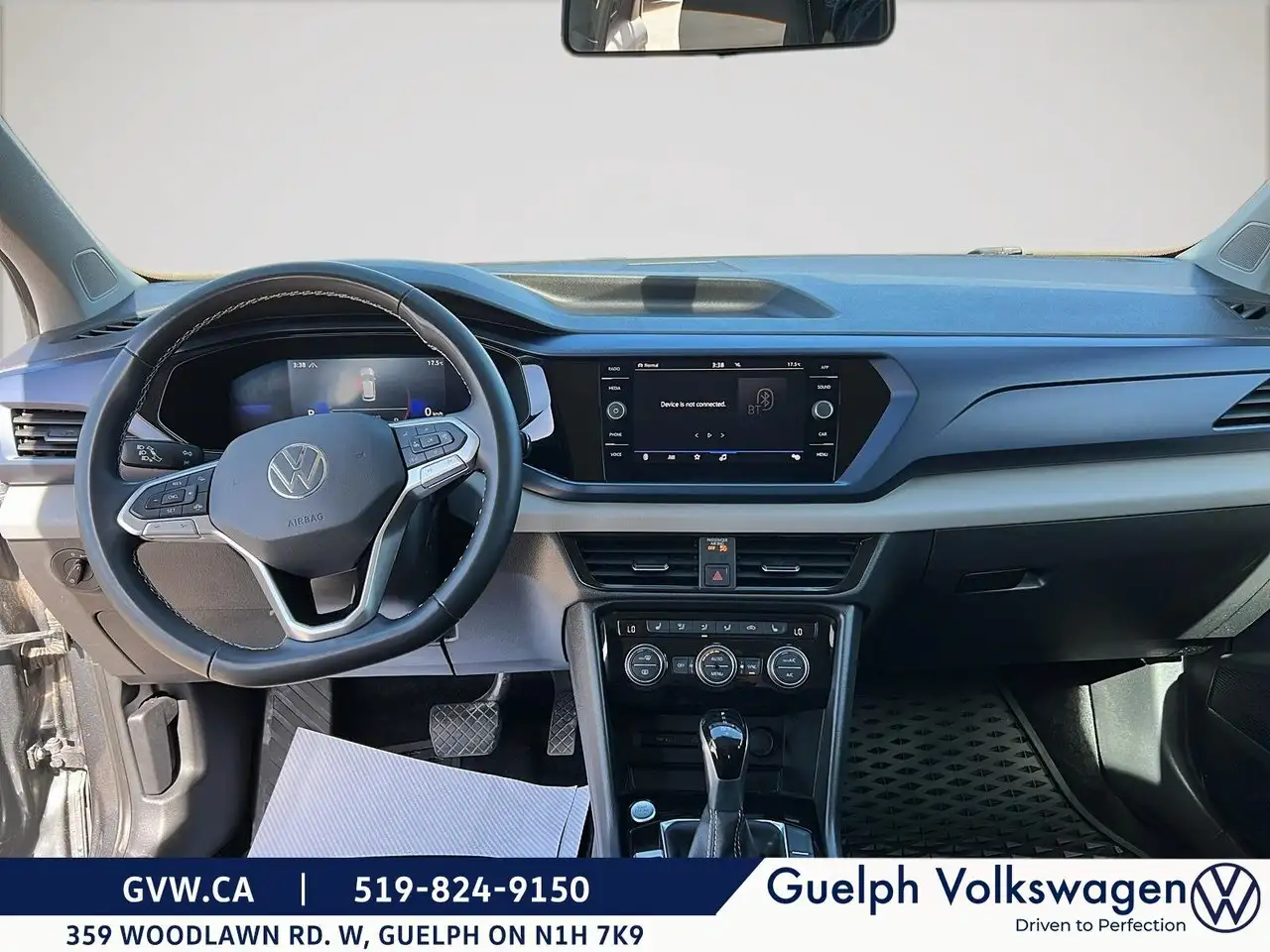 Volkswagen Taos снимка Volkswagen Taos