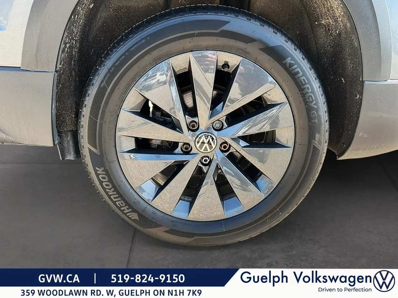 Volkswagen Taos снимка Volkswagen Taos