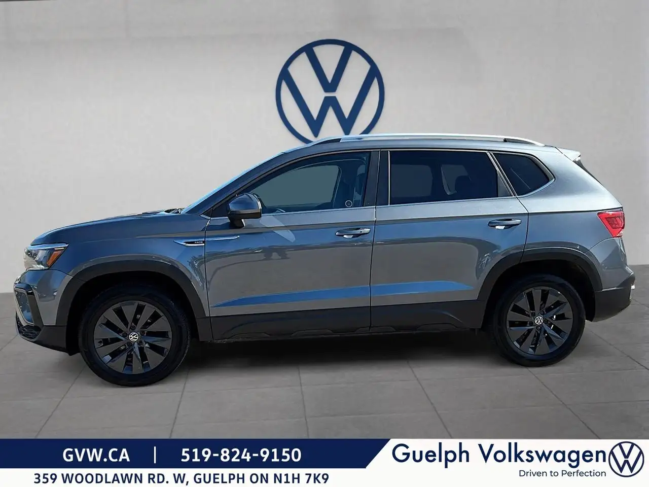 Volkswagen Taos снимка Volkswagen Taos
