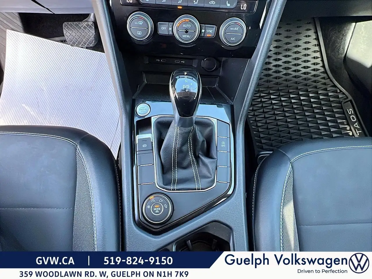 Volkswagen Taos снимка Volkswagen Taos