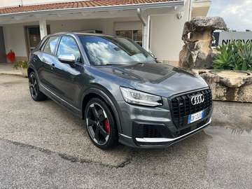 TFSI quattro S tronic
