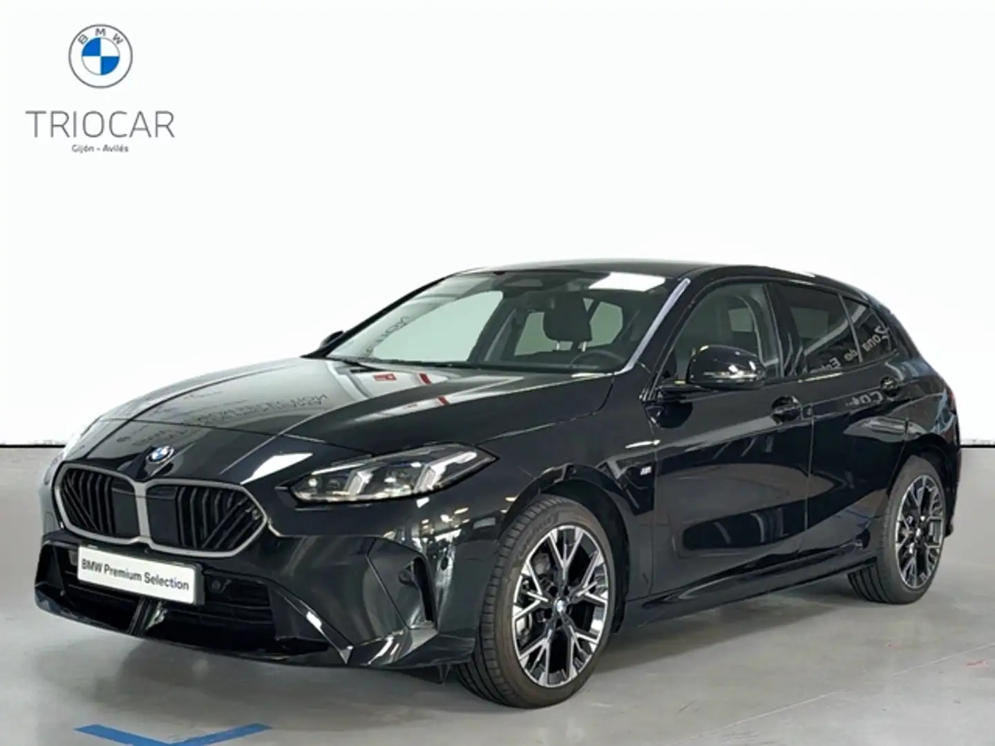 BMW 116 120dA - 1
