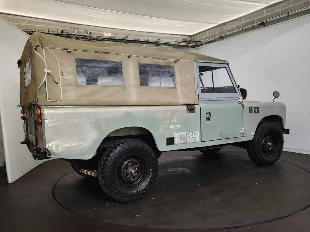 Land Rover 109 Série 3, foto 4