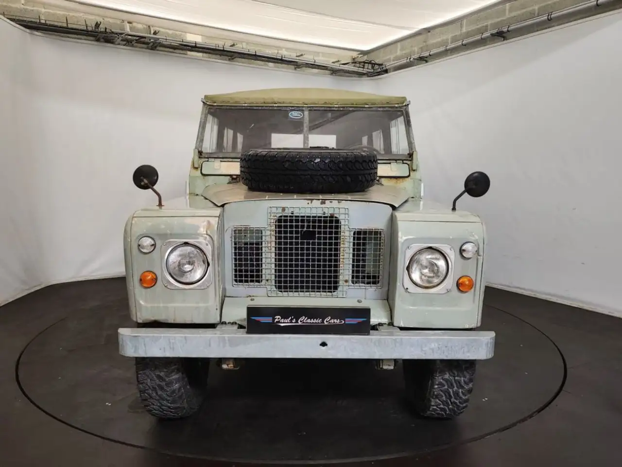 Land Rover 109 Série 3, foto 6