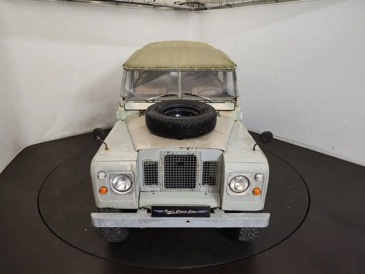 Land Rover 109 Série 3, foto 7