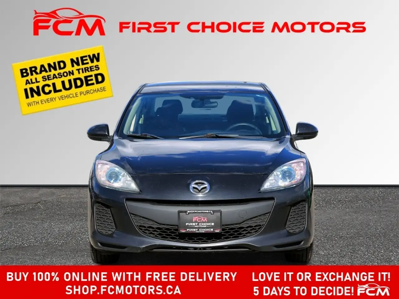 Mazda 3 fotografie Mazda 3