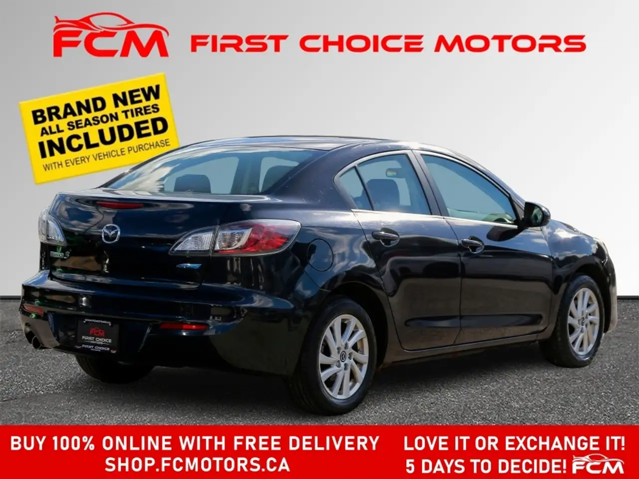 Mazda 3 fotografie Mazda 3
