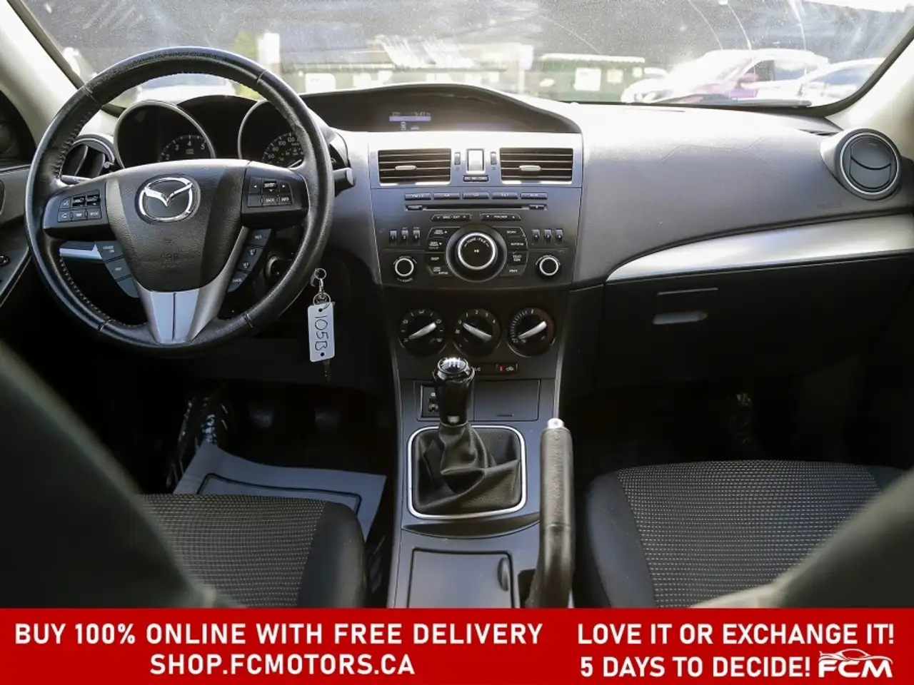 Mazda 3 fotografie Mazda 3
