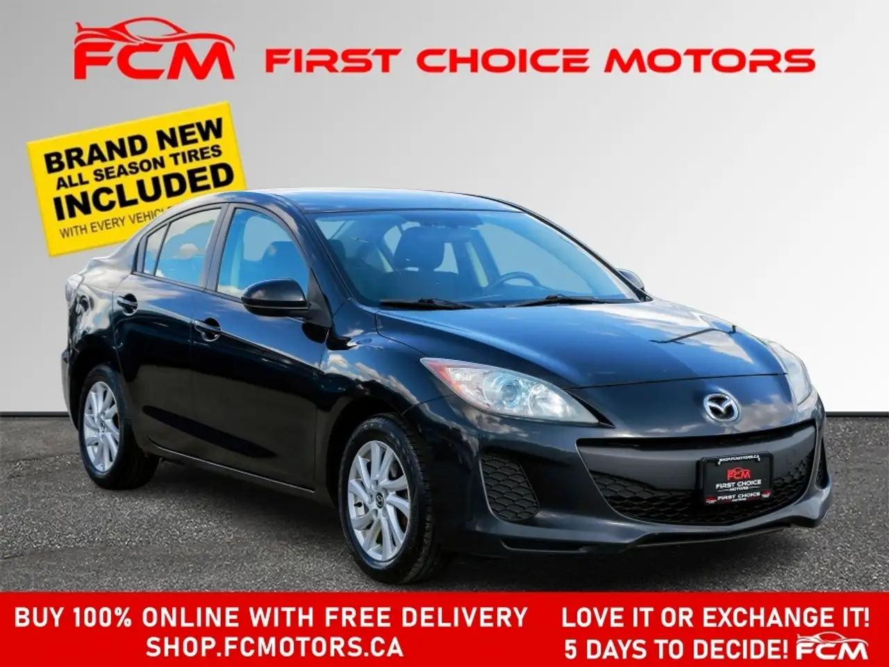 Mazda 3 fotografie Mazda 3