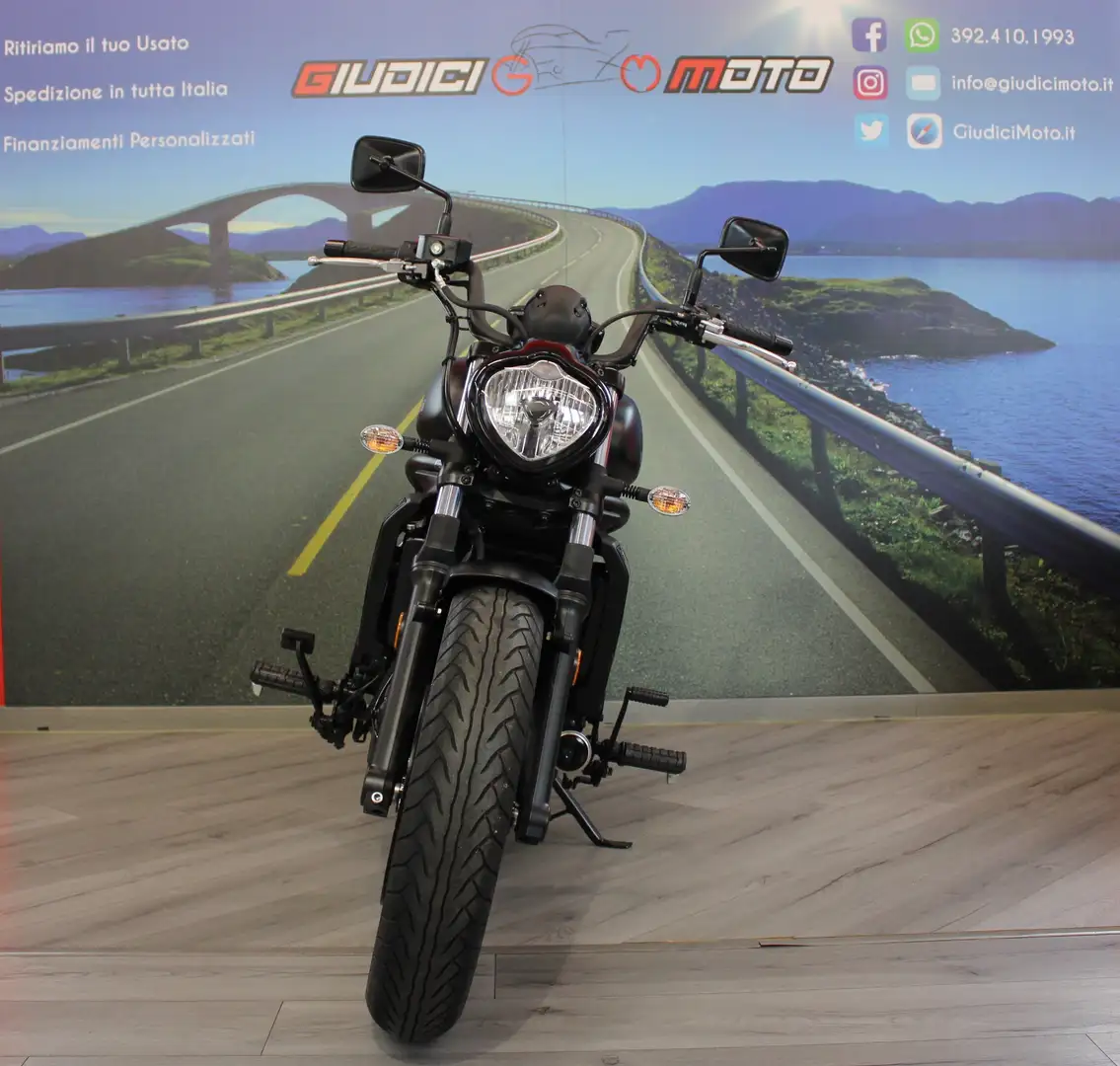 Kawasaki Vulcan S ABS - 2023 - km 777 Nero - 2