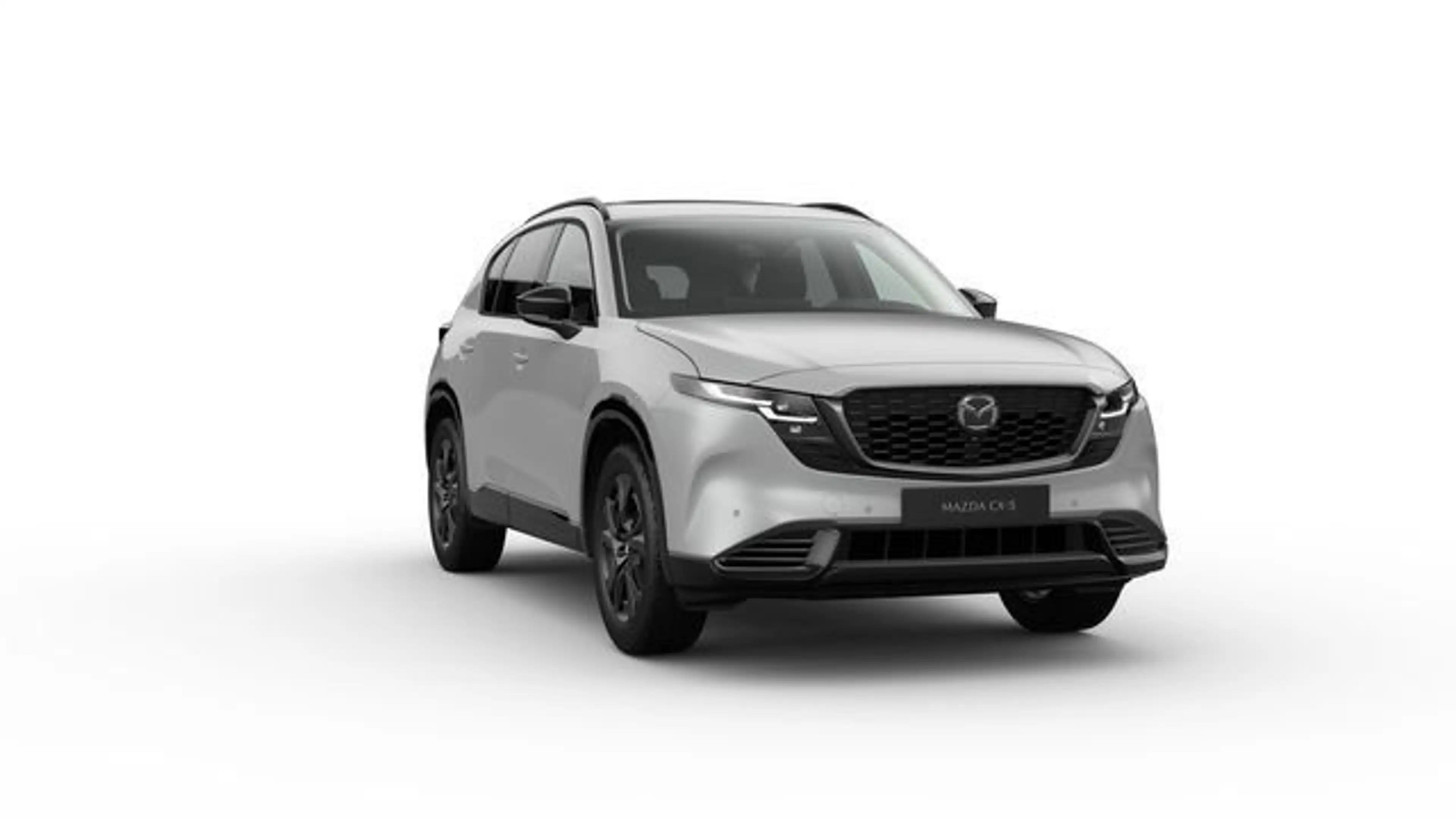 Mazda CX-5 2.5L e-SKYACTIV G 141ps Homura BLOP