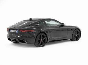 F-Type Coupe 2.0 i4 R-Dynamic Black rwd 300cv auto IVA ESPOSTA