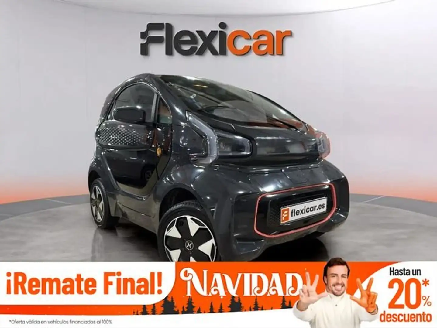 XEV Yoyo Y01 Noir - 1