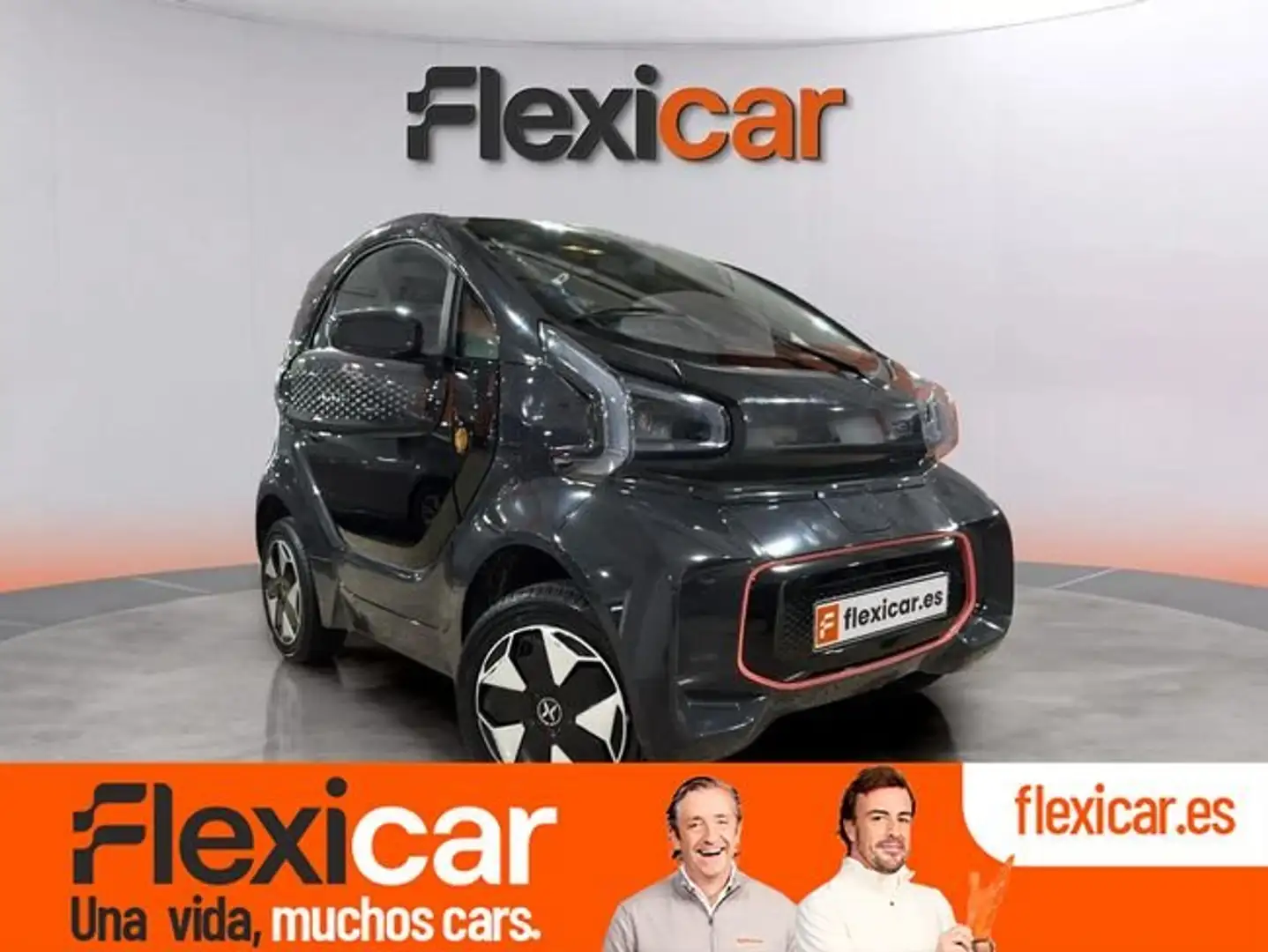 XEV Yoyo Y01 Negro - 1