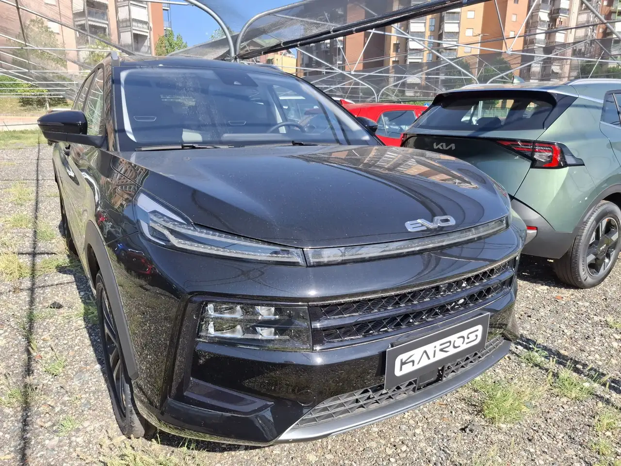 EVO EVO7 2025