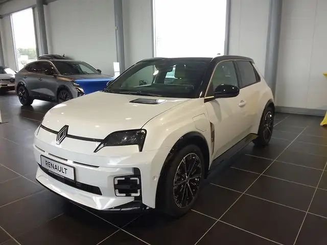 Renault R 5 E-TECH ELECTRIC Iconic Cinq Comfort Range