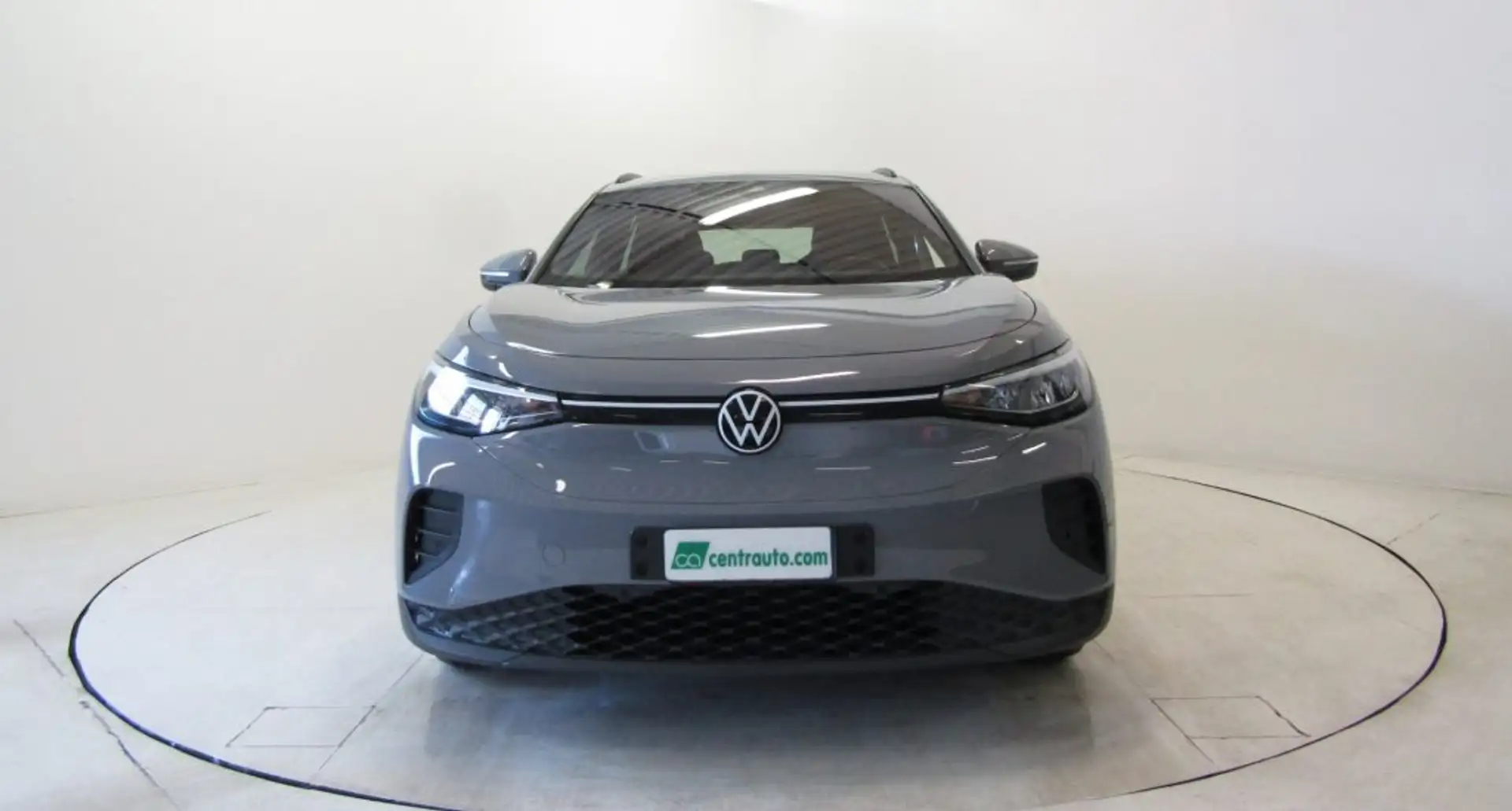 Volkswagen ID.4 Pure Performance Aut * ELETTRICA * 52KWh  170CV Grey - 2