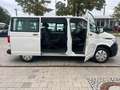 Volkswagen T6 Transporter T6.1 Transporter Kombi 9 SITZER/2xKLIMA/2xSHZ Blanc - thumbnail 9
