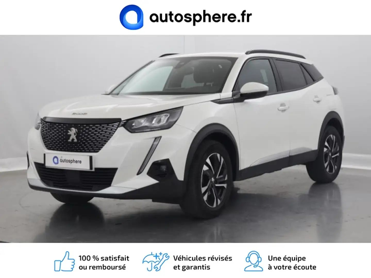 Peugeot 2008 1.2 PureTech 130ch S\u0026S Allure - 1