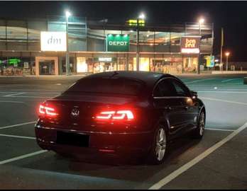 CC 2.0 TDI BlueMotion Technology DSG