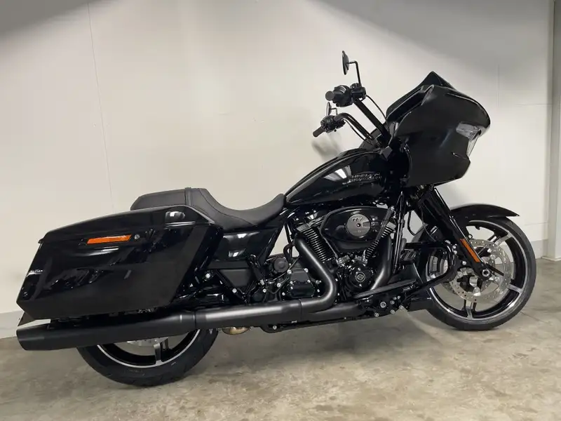 Harley-Davidson Road Glide - foto 4