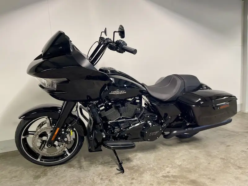 Harley-Davidson Road Glide - foto 7