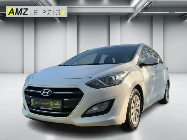 Hyundai i30 cw 1.4 blue Classic *HU/AU neu*