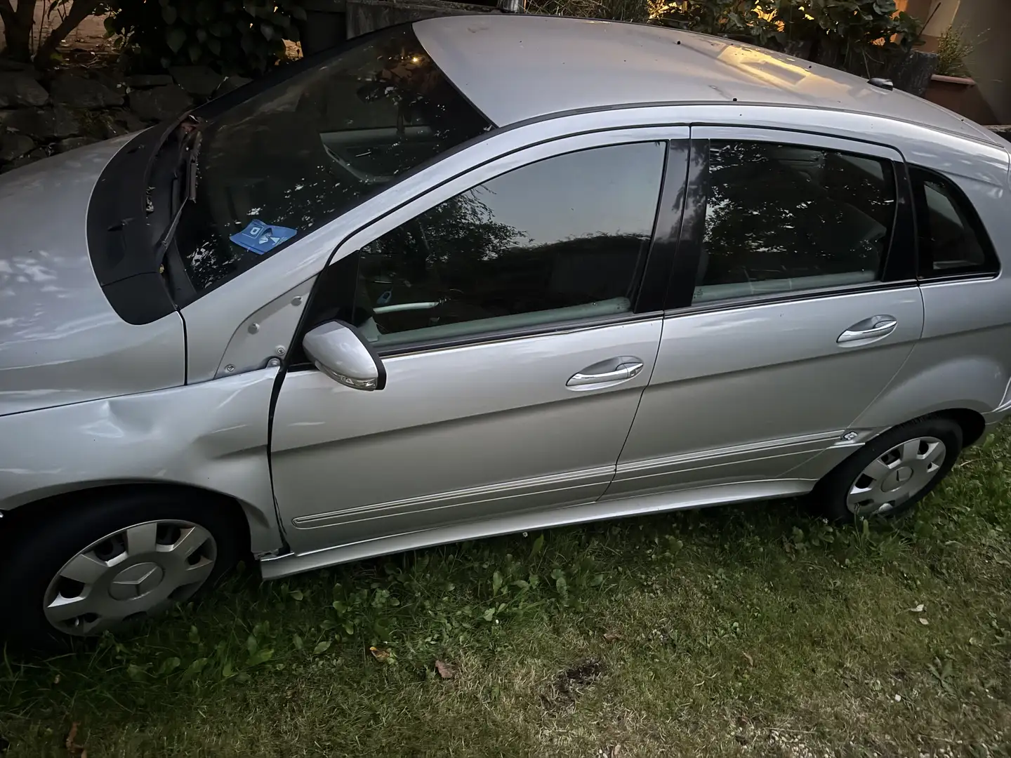 Mercedes-Benz B 170 - 2