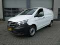 Mercedes-Benz Vito 114 CDI Lang L2 automaat 3 zits camera Blanc - thumbnail 1