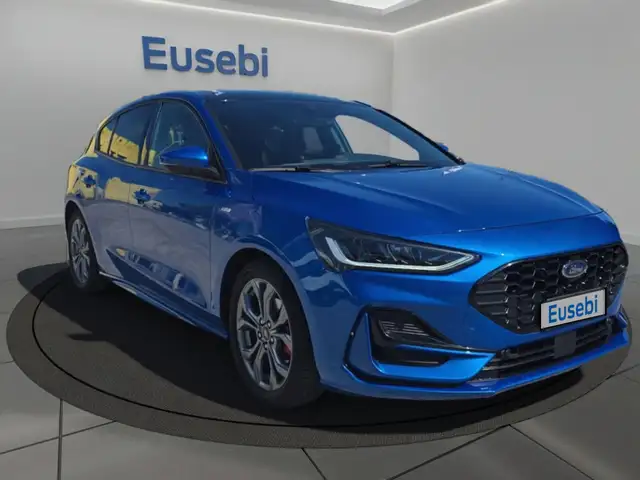 Ford Focus 1.0 EcoBoost Hybrid 125 CV 5p. ST-Line X