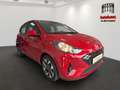 Hyundai i10 TREND+NAVI+SITZHEIZUNG+KAMERA+KLIMA+LENKRADHZG Rot - thumbnail 2