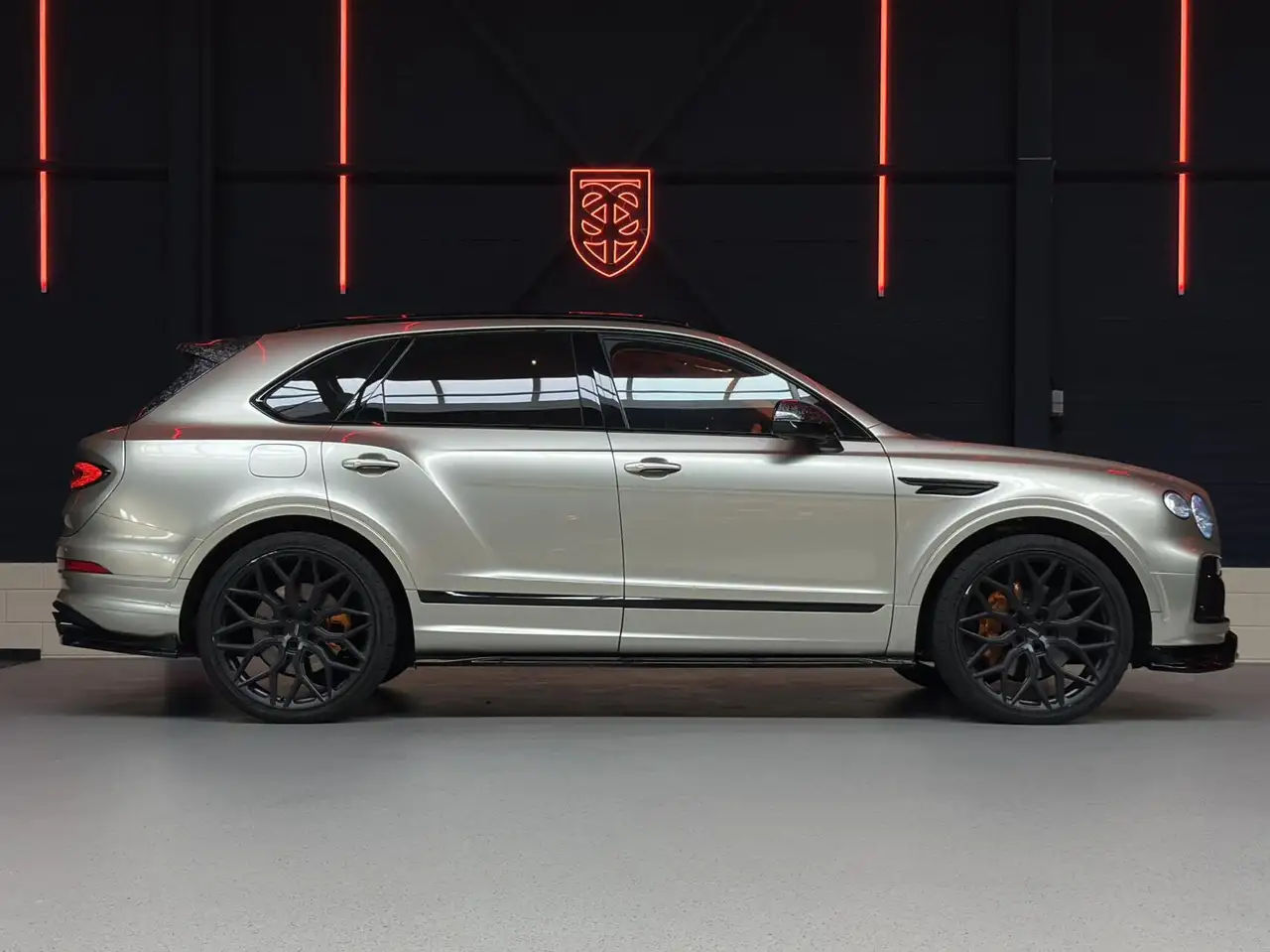 Bentley Bentayga 2022