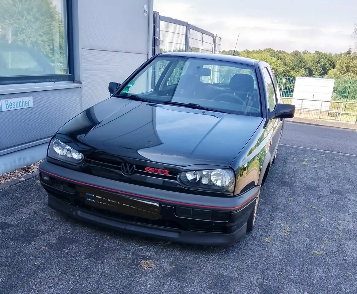 Volkswagen Golf GTI VW Golf 3 GTI, foto 3