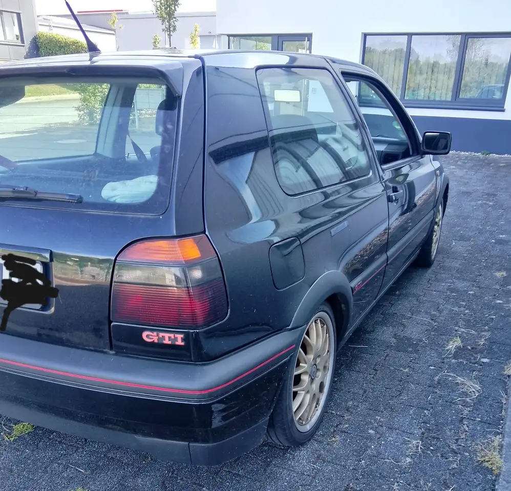 Volkswagen Golf GTI VW Golf 3 GTI, foto 4