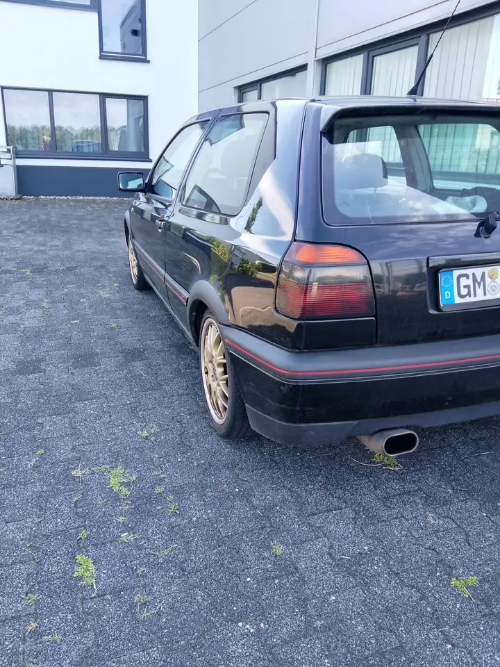 Volkswagen Golf GTI VW Golf 3 GTI, foto 5