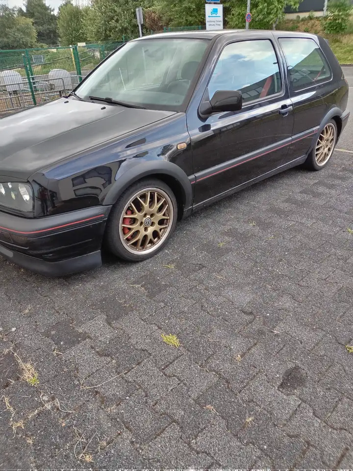 Volkswagen Golf GTI VW Golf 3 GTI, foto 8