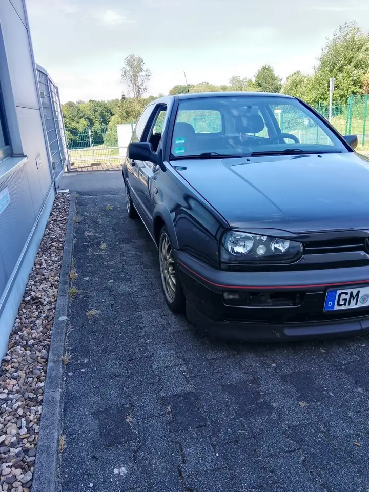 Volkswagen Golf GTI VW Golf 3 GTI, foto 6