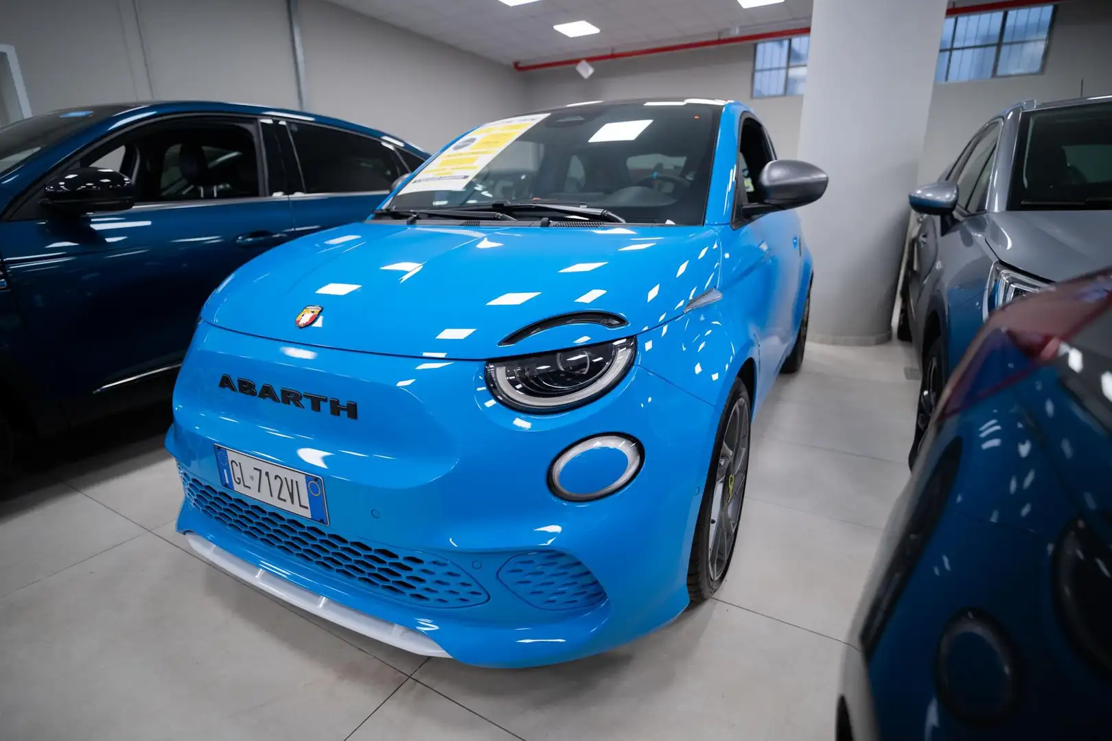 Abarth 500e 42 kWh Turismo - 1
