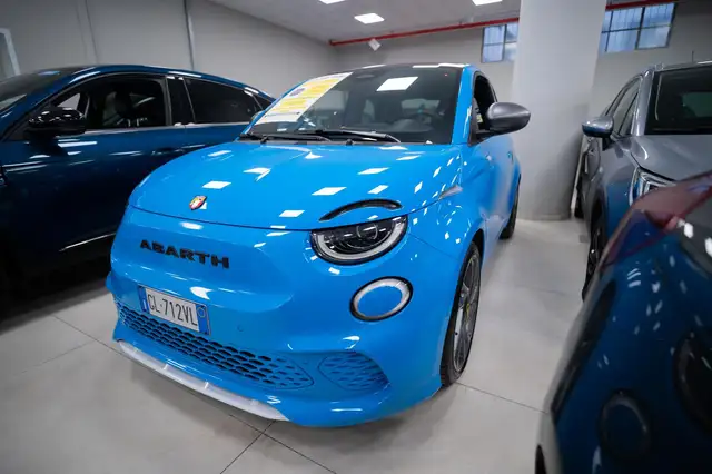 Abarth 500e 42 kWh Turismo
