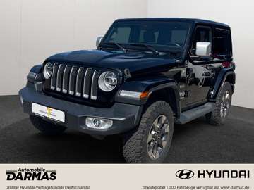 Wrangler 2,2 CRDI Unlimited Sahara Hardtop